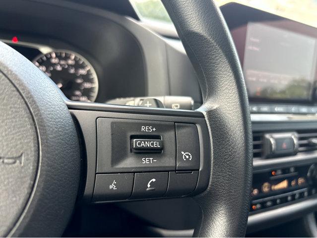 2024 Nissan Pathfinder Vehicle Photo in Savannah, GA 31419