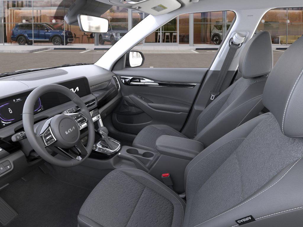 2026 Kia Seltos Vehicle Photo in Langhorne, PA 19047
