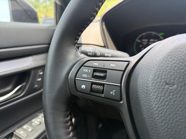 2025 Honda CR-V Hybrid Vehicle Photo in Savannah, GA 31419