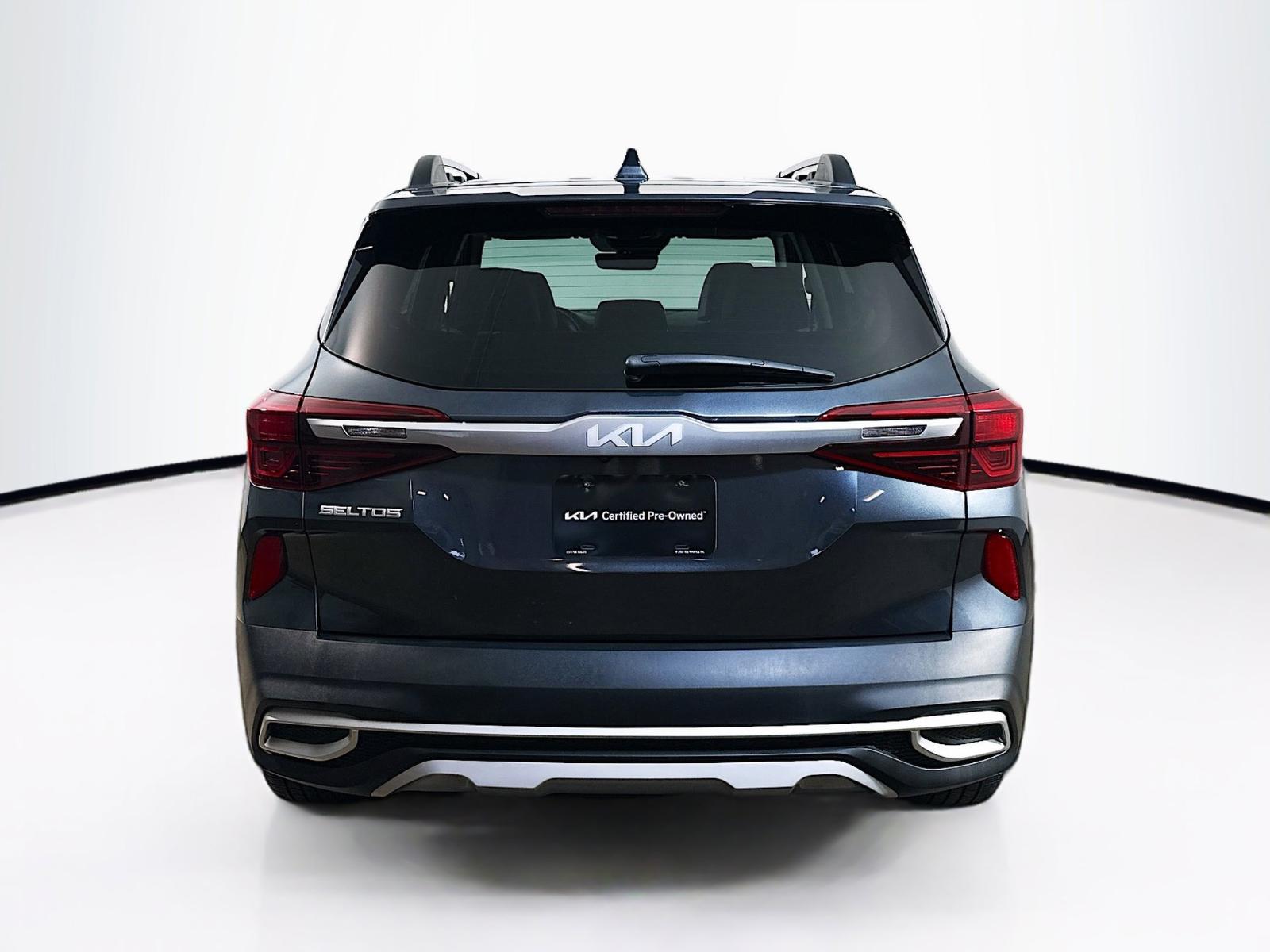 2022 Kia Seltos Vehicle Photo in Langhorne, PA 19047