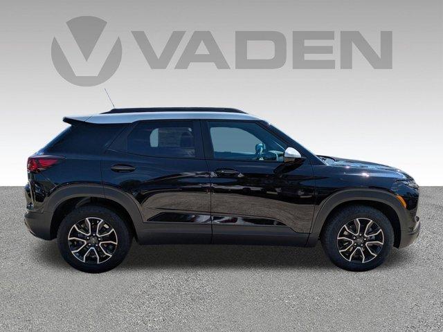 2025 Chevrolet Trailblazer Vehicle Photo in BRUNSWICK, GA 31525-1881