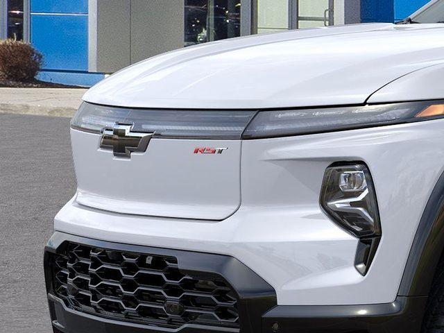 2025 Chevrolet Silverado EV Vehicle Photo in DANBURY, CT 06810-5034