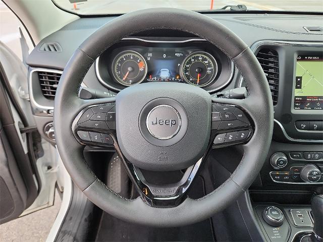2023 Jeep Cherokee Vehicle Photo in EASTLAND, TX 76448-3020