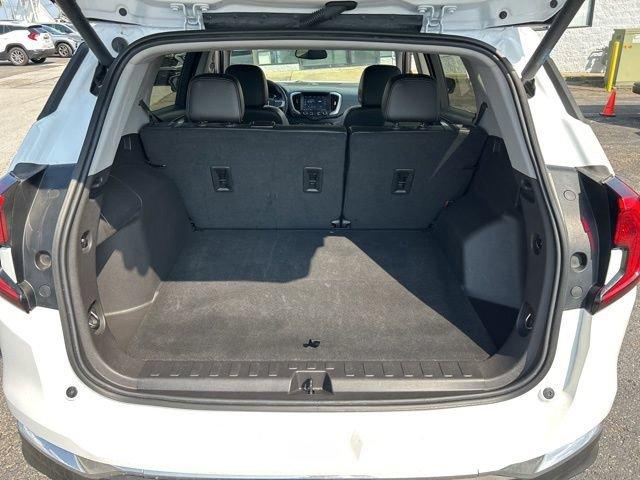 2024 GMC Terrain Vehicle Photo in SAINT CLAIRSVILLE, OH 43950-8512