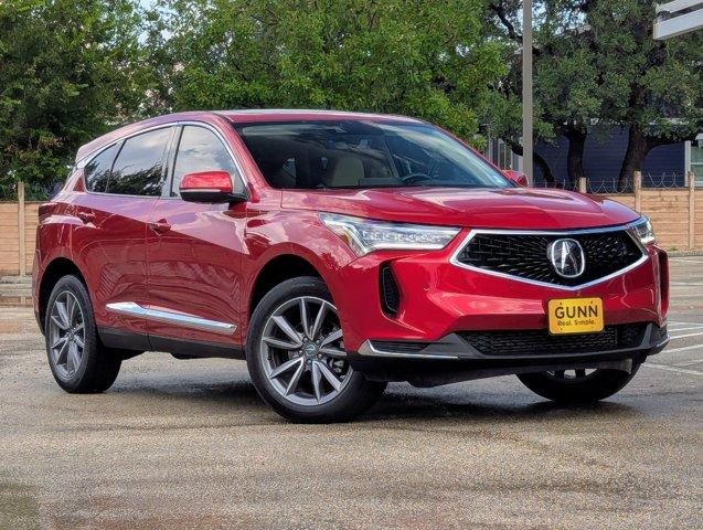 2022 Acura RDX Vehicle Photo in San Antonio, TX 78230