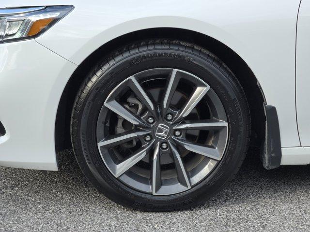 2022 Honda Accord Sedan Vehicle Photo in Decatur, TX 76234