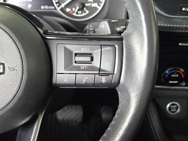 2022 Nissan Rogue Vehicle Photo in Decatur, TX 76234