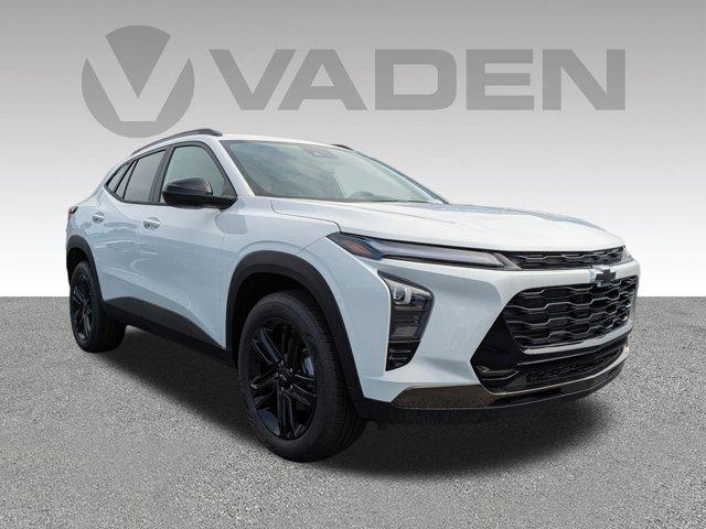 2025 Chevrolet Trax Vehicle Photo in BRUNSWICK, GA 31525-1881