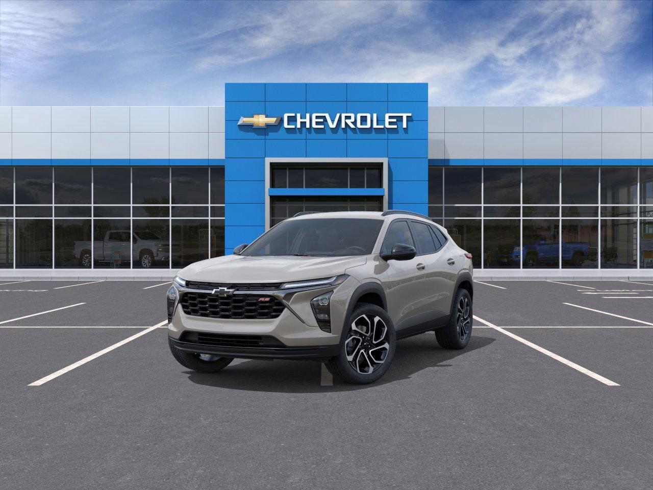 2026 Chevrolet Trax Vehicle Photo in POOLER, GA 31322-3252