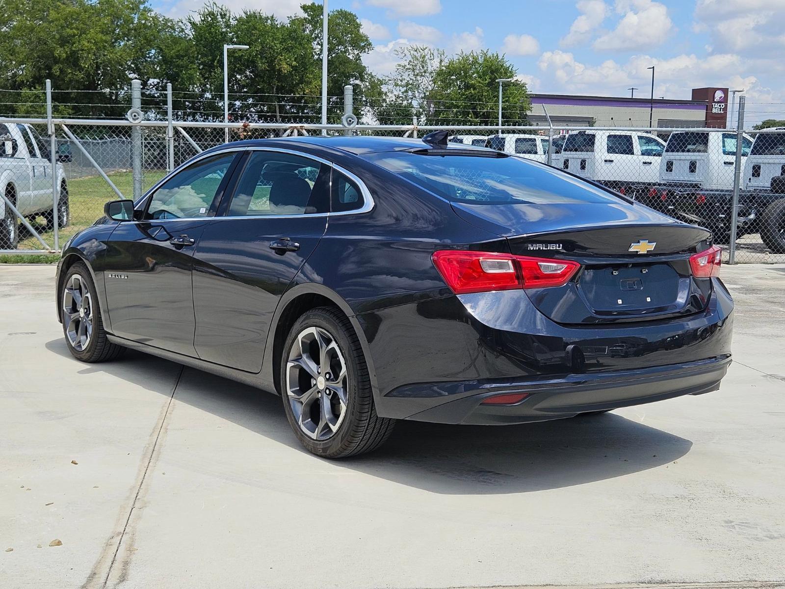 2023 Chevrolet Malibu Vehicle Photo in Seguin, TX 78155