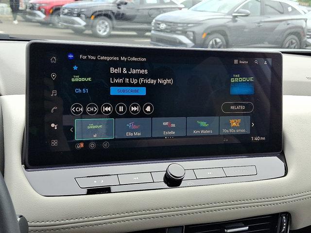 2024 Nissan Rogue Vehicle Photo in Philadelphia, PA 19116