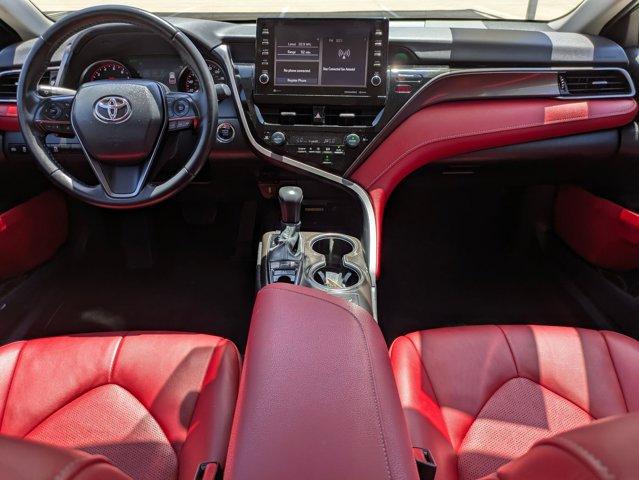 2024 Toyota Camry Vehicle Photo in San Antonio, TX 78209