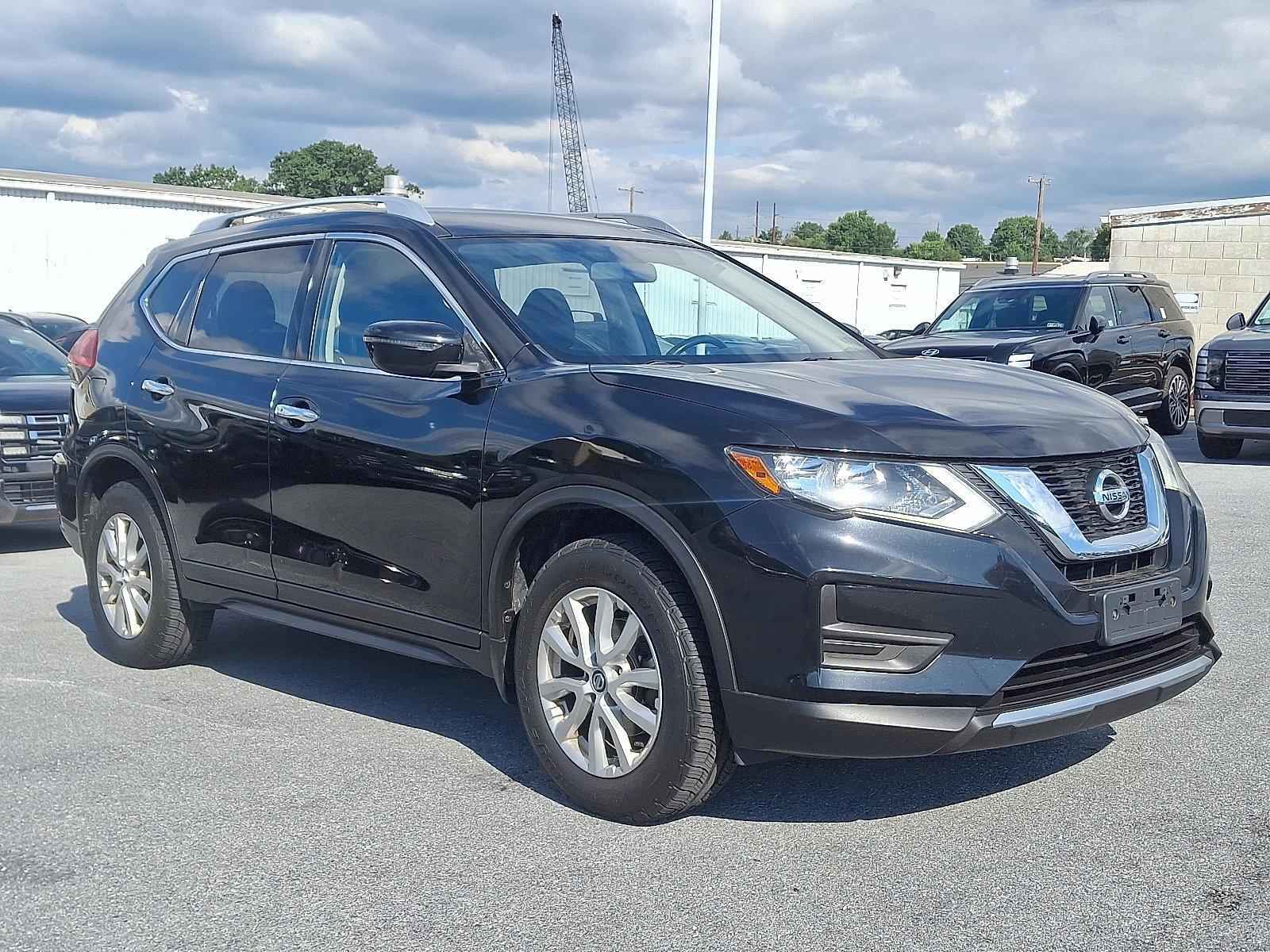 2017 Nissan Rogue Vehicle Photo in Harrisburg, PA 17111