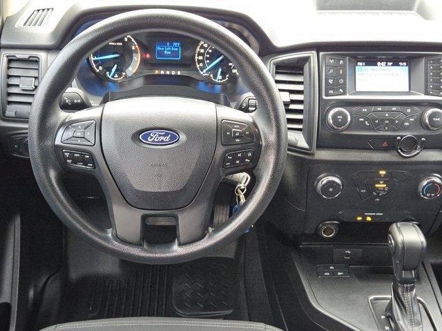 2019 Ford Ranger Vehicle Photo in Decatur, TX 76234