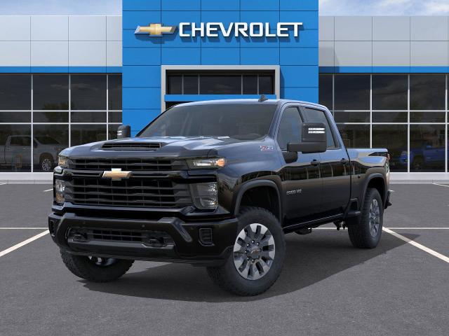 2026 Chevrolet Silverado 2500 HD Vehicle Photo in SAVANNAH, GA 31406-4513