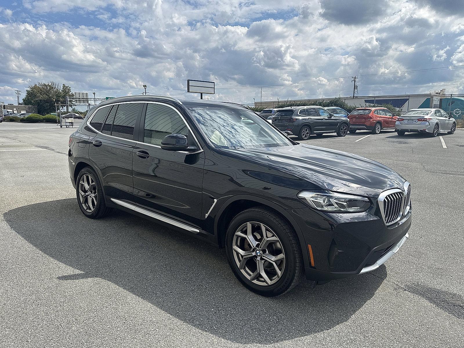 2022 BMW X3 xDrive30i Vehicle Photo in Lancaster, PA 17601