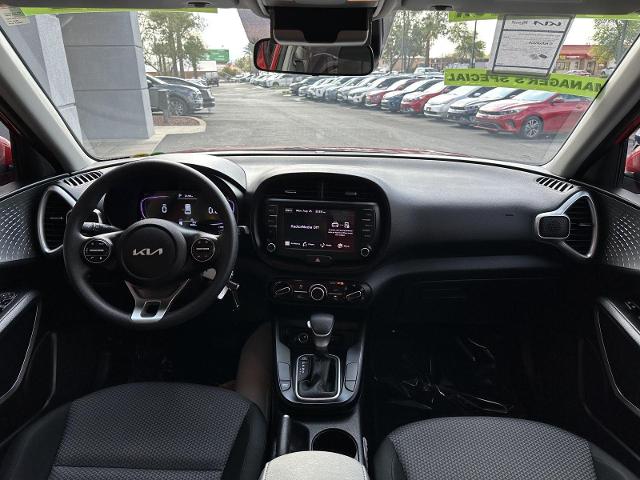 2025 Kia Soul Vehicle Photo in Tucson, AZ 85712