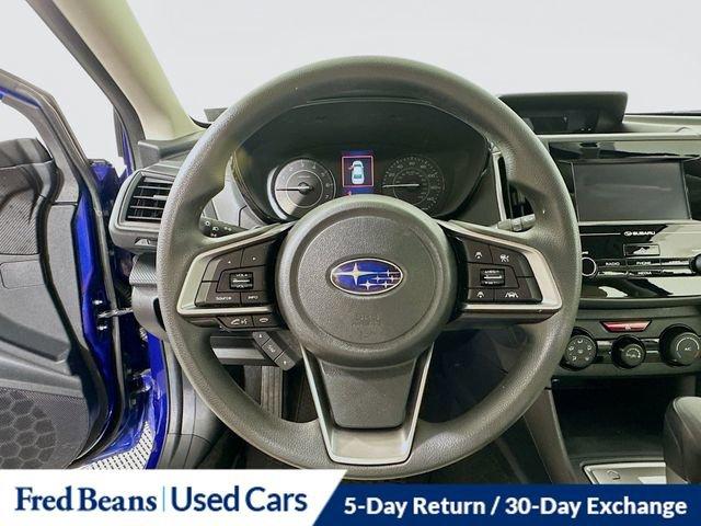 2022 Subaru Impreza Vehicle Photo in Doylestown, PA 18902