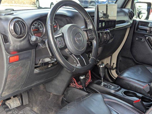 2017 Jeep Wrangler Vehicle Photo in San Antonio, TX 78230