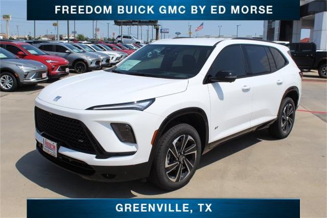 2026 Buick Enclave Vehicle Photo in Greenville, TX 75402