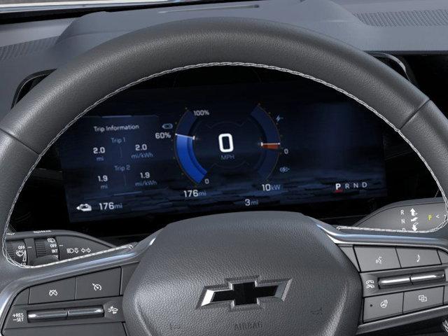 2026 Chevrolet Blazer EV Vehicle Photo in SELMA, TX 78154-1460