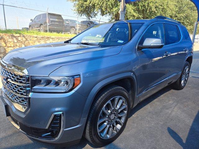 2023 GMC Acadia Vehicle Photo in Decatur, TX 76234