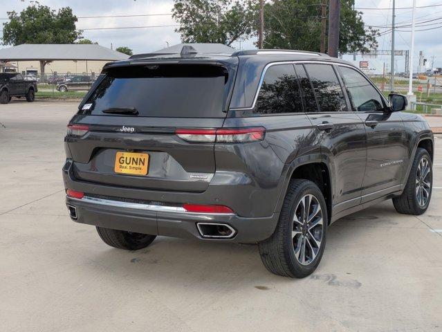 2022 Jeep Grand Cherokee Vehicle Photo in SELMA, TX 78154-1459