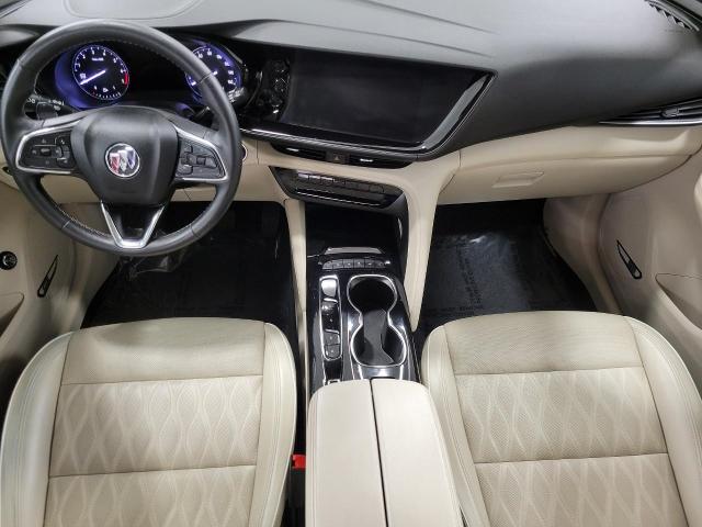 2023 Buick Envision Vehicle Photo in NEENAH, WI 54956-2243