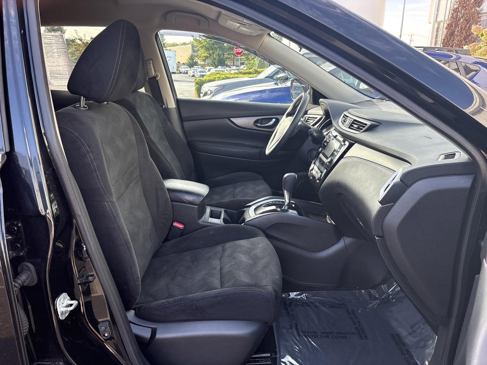 2016 Nissan Rogue Vehicle Photo in Mechanicsburg, PA 17050