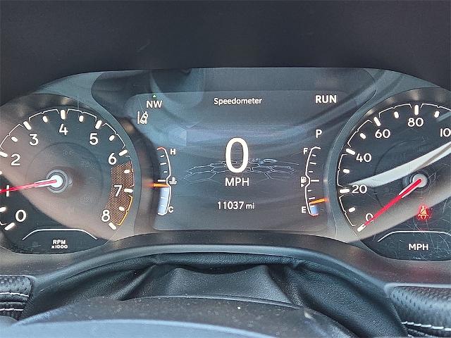 2024 Jeep Compass Vehicle Photo in EASTLAND, TX 76448-3020