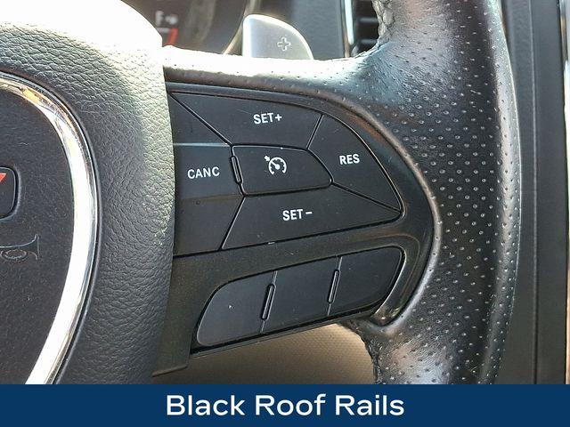 2018 Dodge Durango Vehicle Photo in DANBURY, CT 06810-5034