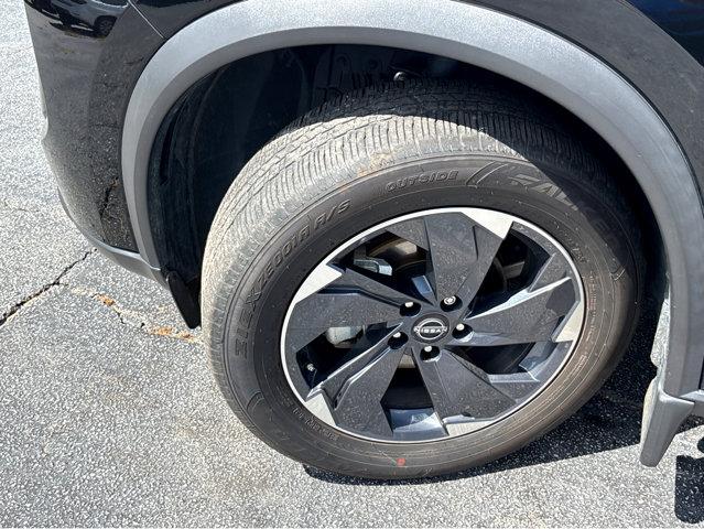 2024 Nissan Rogue Vehicle Photo in Savannah, GA 31419