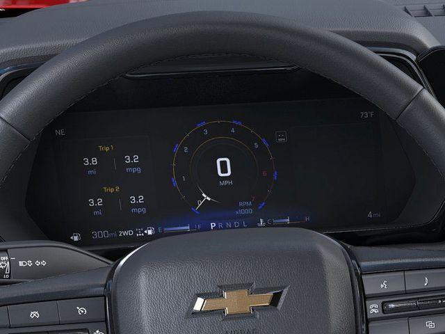 2026 Chevrolet Colorado Vehicle Photo in PAWLING, NY 12564-3219