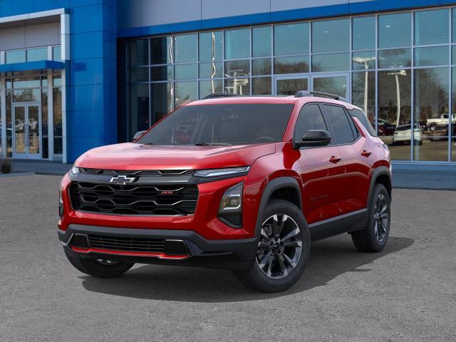 2026 Chevrolet Equinox Vehicle Photo in NEENAH, WI 54956-2243