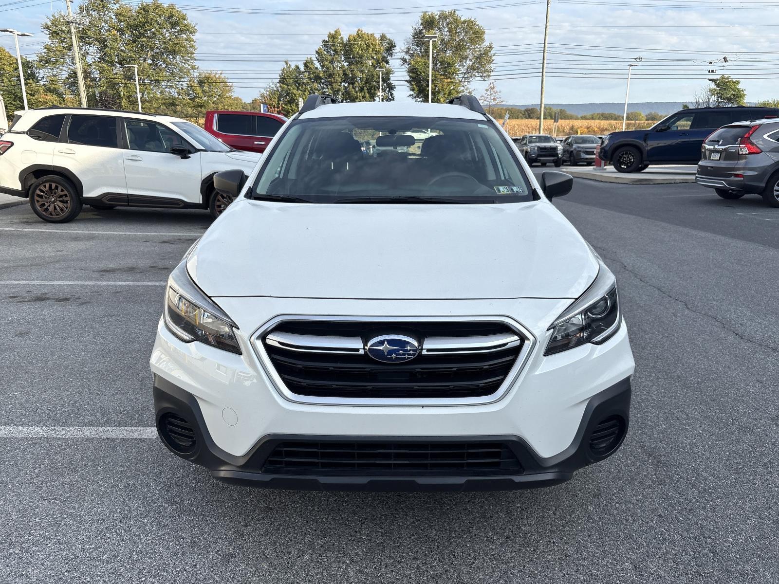 2018 Subaru Outback Vehicle Photo in Mechanicsburg, PA 17050