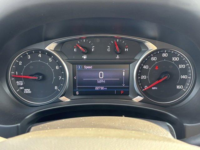 2023 GMC Terrain Vehicle Photo in ROCHESTER HILLS, MI 48307-2741