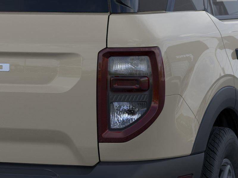 2025 Ford Bronco Sport Vehicle Photo in Belle Vernon, PA 15012
