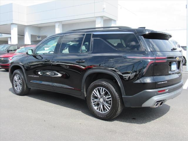 2025 Chevrolet Traverse Vehicle Photo in LEESBURG, FL 34788-4022