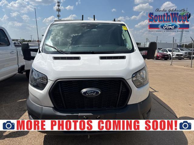 2023 Ford Transit Cargo Van Vehicle Photo in Weatherford, TX 76087