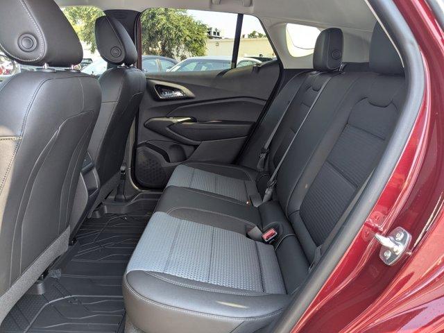 2025 Chevrolet Trax Vehicle Photo in BRUNSWICK, GA 31525-1881