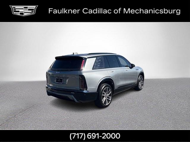 2026 Cadillac VISTIQ Vehicle Photo in MECHANICSBURG, PA 17050-1707