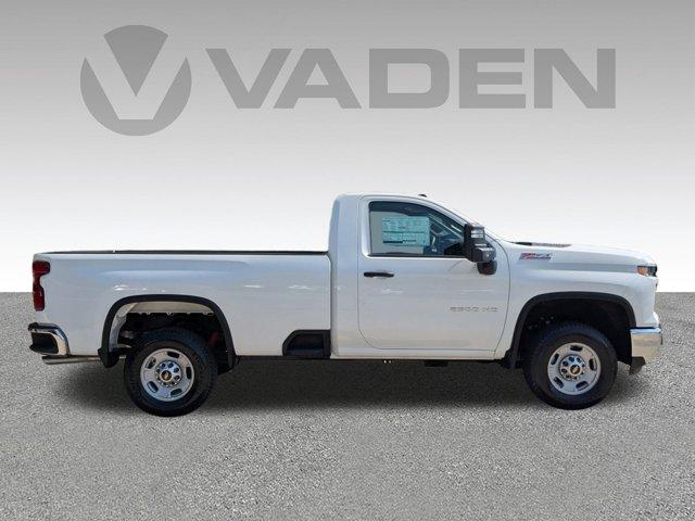 2025 Chevrolet Silverado 2500 HD Vehicle Photo in BRUNSWICK, GA 31525-1881
