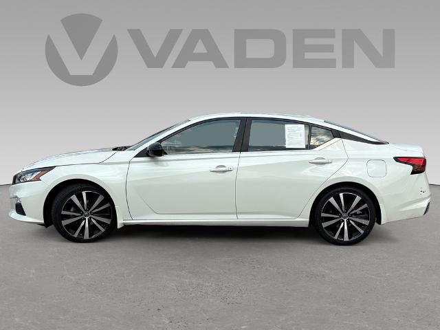 2022 Nissan Altima Vehicle Photo in Statesboro, GA 30458