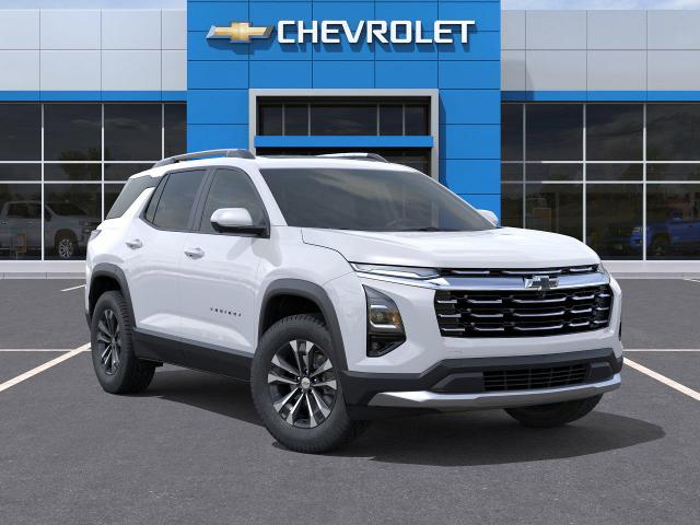 2026 Chevrolet Equinox Vehicle Photo in BEAUFORT, SC 29906-4218