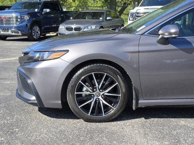 2023 Toyota Camry Vehicle Photo in Decatur, TX 76234