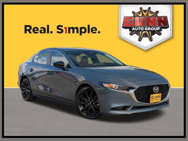 2024 Mazda Mazda3 Sedan Vehicle Photo in San Antonio, TX 78209