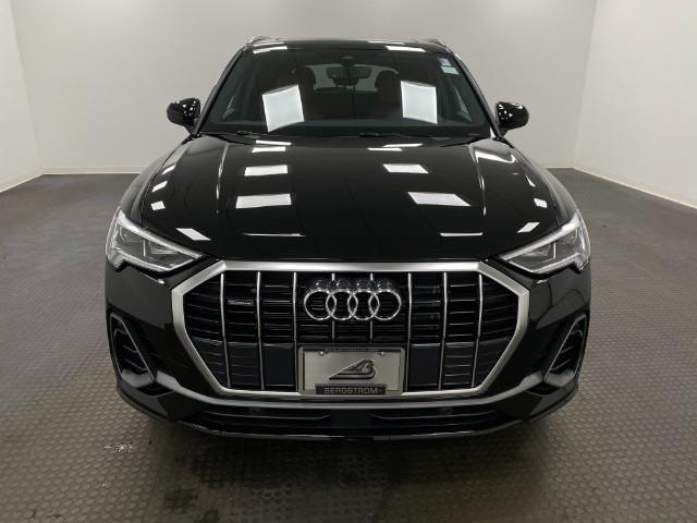 2025 Audi Q3 Vehicle Photo in Appleton, WI 54913