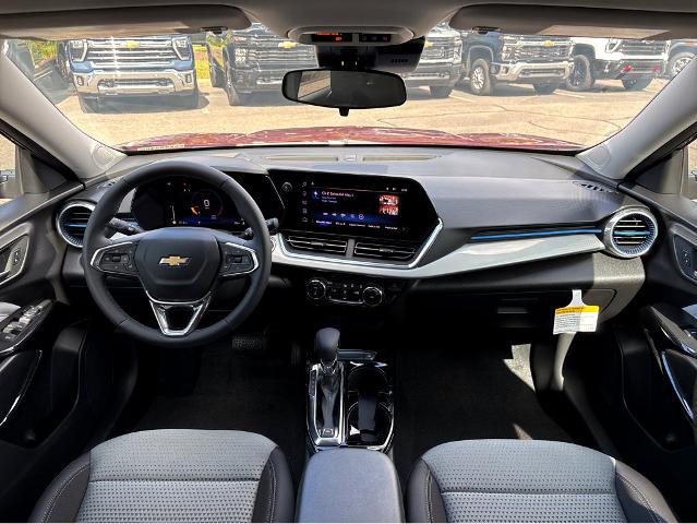 2025 Chevrolet Trax Vehicle Photo in BEAUFORT, SC 29906-4218
