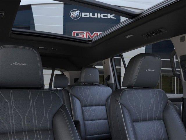 2026 Buick Enclave Vehicle Photo in ROCHESTER HILLS, MI 48307-2741