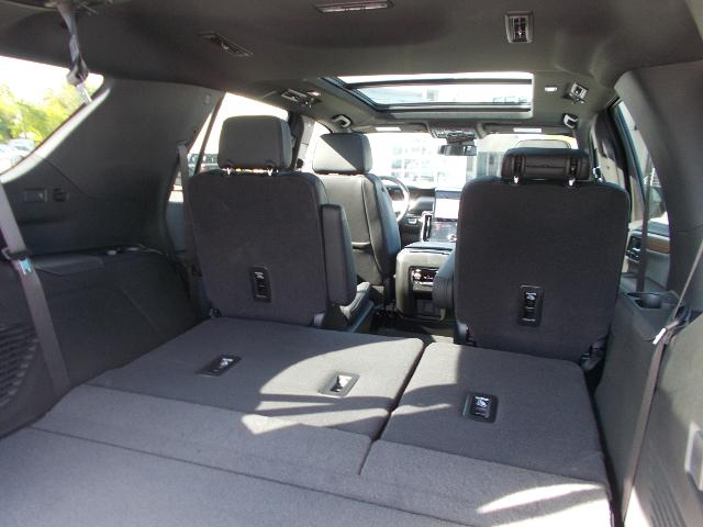 2026 GMC Yukon Vehicle Photo in LOWELL, MA 01852-4336